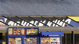 Burger King Drive-Thru To Harness Power Via Kinetic Energy